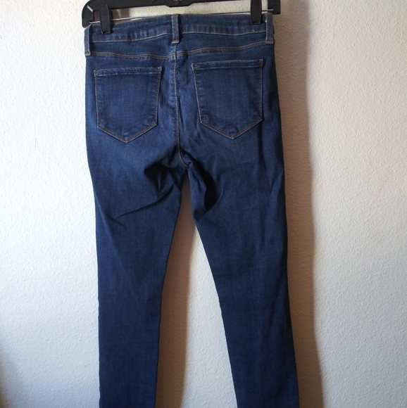 L'AGENCE Chanelle Mid Rise 29" Jeans - Picture 2 of 6